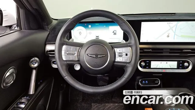 Genesis GV60 id 2660304 из Кореи 14