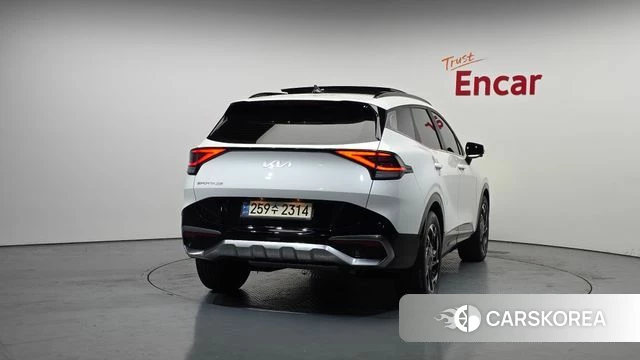 Kia Sportage 5th Generation id 3794027 из Кореи 14
