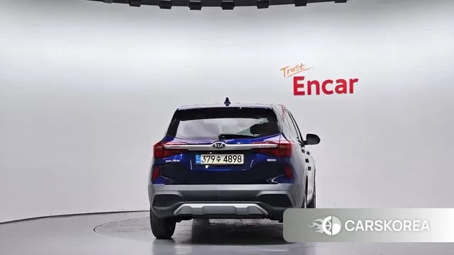 Kia Seltos id 3349979 из Кореи 14