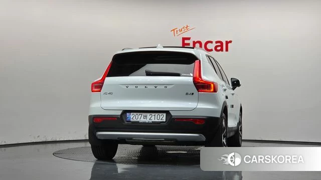 Volvo XC40 id 4834880 из Кореи 14