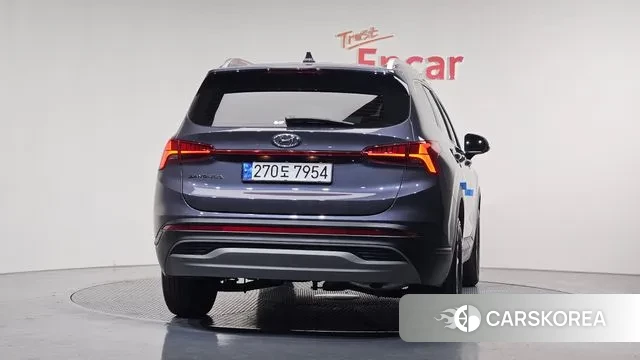 Hyundai The New Santa Fe id 3377913 из Кореи 14