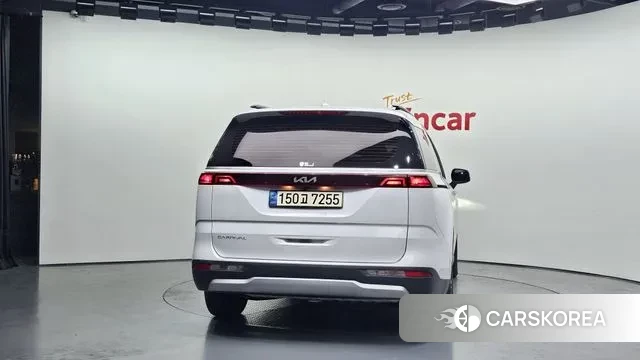 Kia Carnival 4th generation id 2975498 из Кореи 14