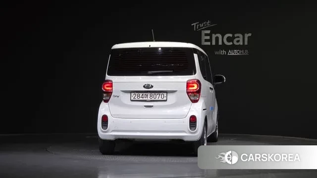 Kia The New Ray id 3107225 из Кореи 14