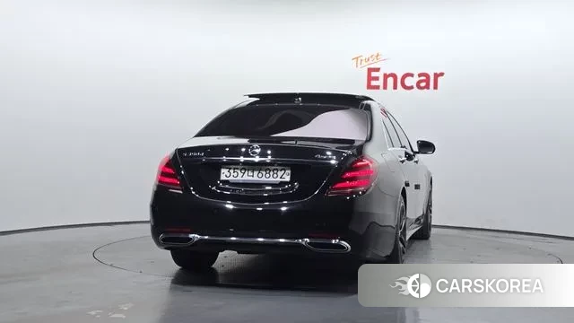 Mercedes-Benz S-Class W222 id 3489046 из Кореи 14