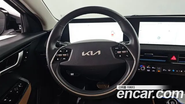 Kia EV6 id 2663679 из Кореи 14