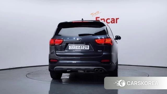 Kia The New Sorento id 4310866 из Кореи 32