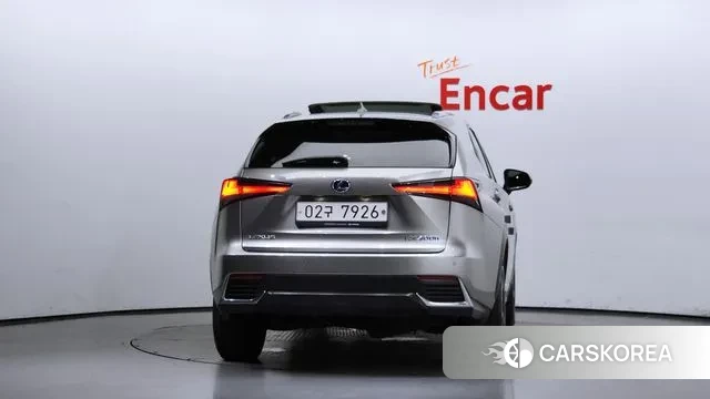 Lexus NX300h id 2961627 из Кореи 14