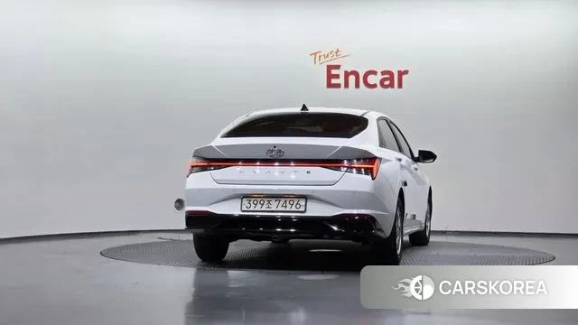 Hyundai Avante (CN7) id 3411444 из Кореи 14