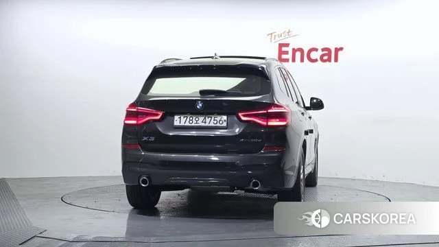 BMW X3 (G01) id 4187980 из Кореи 28