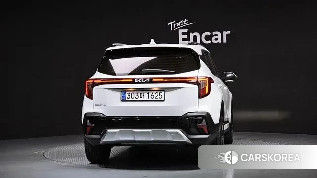 Kia The New Seltos id 3400047 из Кореи 14