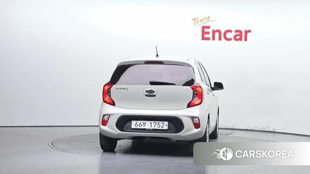 Kia All New Morning (JA) id 4339627 из Кореи 24