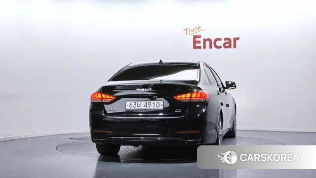 Genesis G80 id 4672780 из Кореи 14