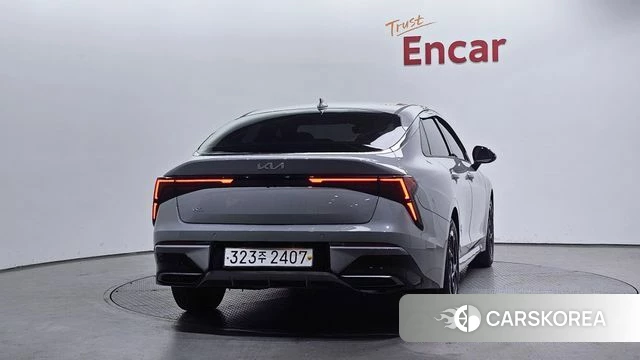 Kia The New K5 3rd generation id 3870350 из Кореи 14
