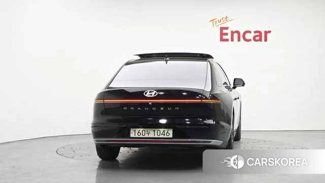 Hyundai Grandeur (GN7) id 4017760 из Кореи 14