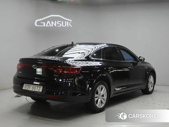 Renault Korea (Samsung) SM6 id 4652244 из Кореи 14