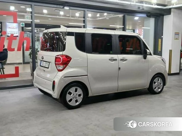 Kia The New Ray id 3819462 из Кореи 14