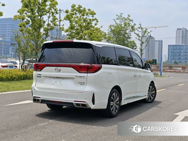 GAC Trumpchi Trumpchi M8 id 4242082 из Китая 11