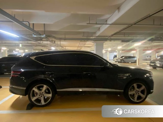 Genesis GV80 id 4671366 из Кореи 10