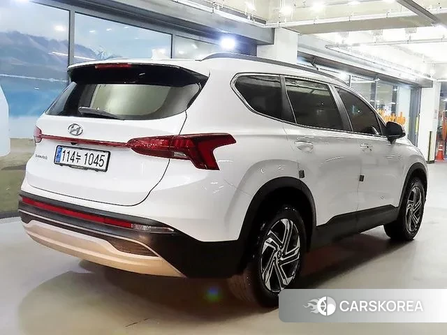 Hyundai The New Santa Fe id 3356239 из Кореи 14