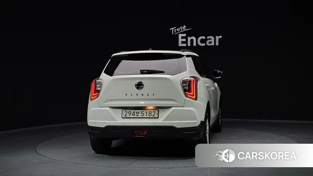 Ssangyong Berry New Tivoli id 3546987 из Кореи 14