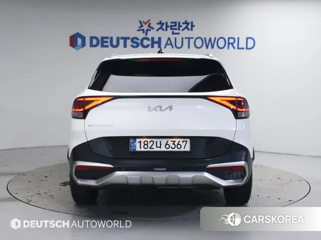 Kia Sportage 5th Generation id 3483328 из Кореи 14