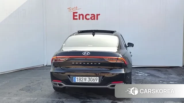 Hyundai The New Grandeur IG id 3655794 из Кореи 14