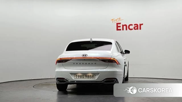 Hyundai The New Grandeur IG id 4018208 из Кореи 14