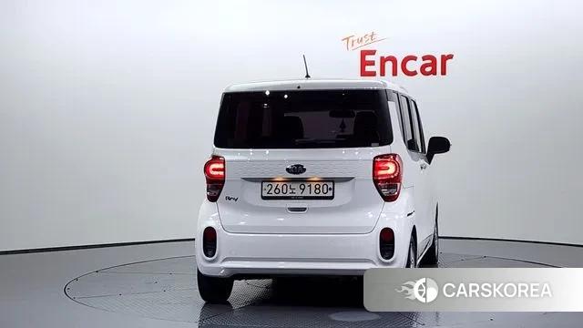 Kia The New Ray id 3238795 из Кореи 14