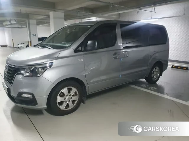 Hyundai The New Grand Starex id 3714075 из Кореи 13