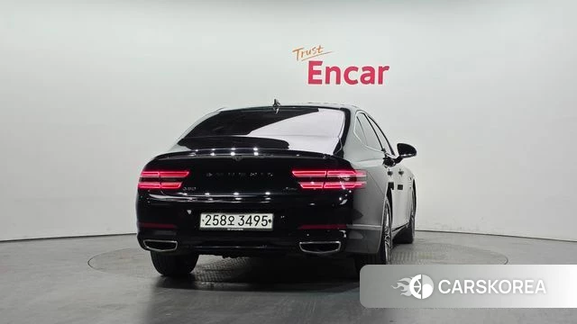 Genesis G80 (RG3) id 4283616 из Кореи 28