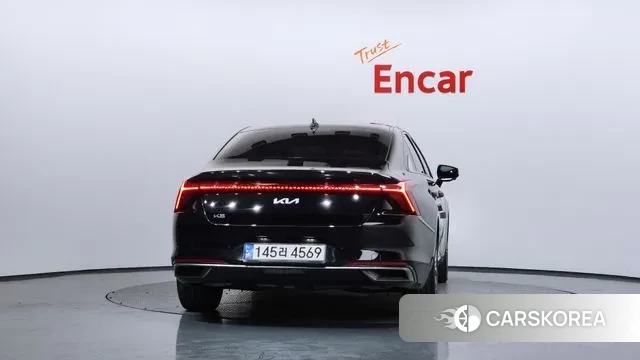 Kia K8 id 3529937 из Кореи 14