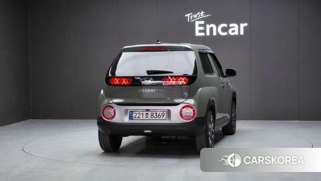 Hyundai Casper id 4230147 из Кореи 25