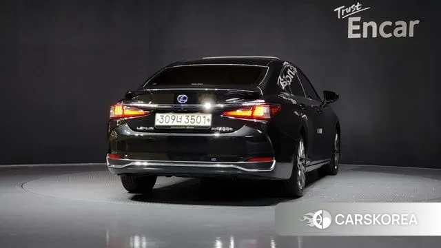 Lexus ES300h 7th generation id 3003725 из Кореи 14