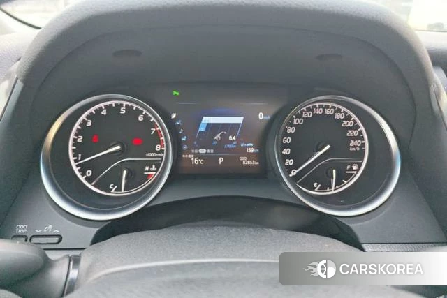 Toyota Camry 2018 Черный из Китая, фото 6