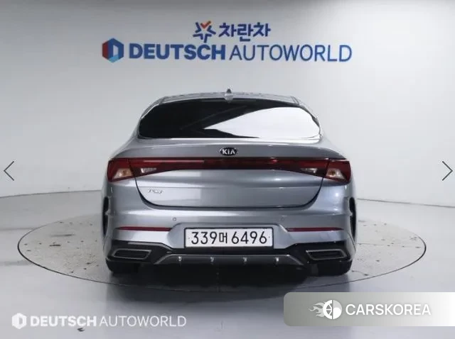 Kia K5 3rd generation id 3059864 из Кореи 14