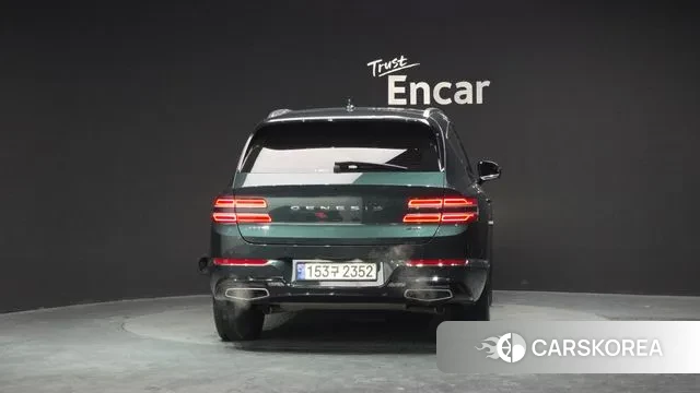 Genesis GV80 id 3577689 из Кореи 14