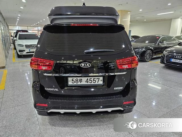 Kia The New Carnival id 4508505 из Кореи 14