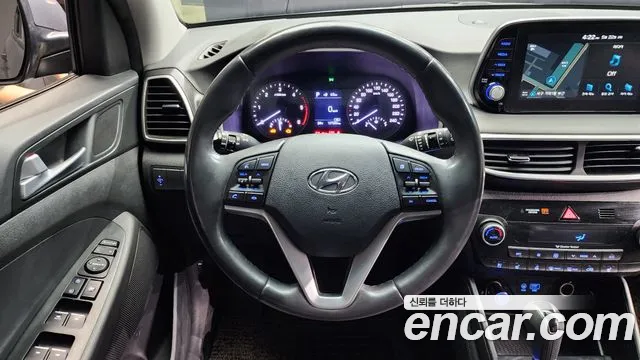 Hyundai All New Tucson id 2763621 из Кореи 14