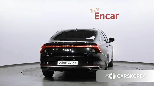 Kia K8 Hybrid id 3883796 из Кореи 14