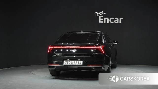 Kia K8 id 3915588 из Кореи 14