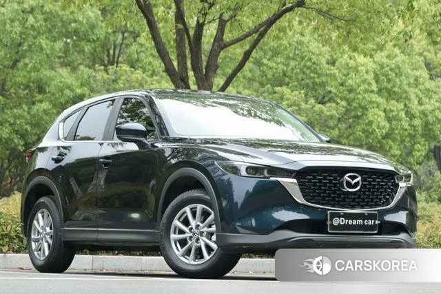 Mazda CX-5 id 4359103 из Китая 16