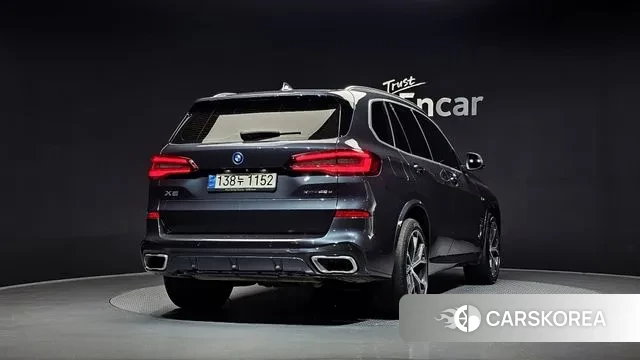 BMW X5 (G05) id 3416363 из Кореи 14