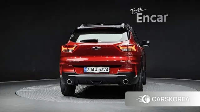 Chevrolet (GM Daewoo) Trailblazer id 3012476 из Кореи 14