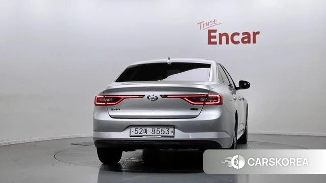 Renault Korea (Samsung) SM6 id 4411022 из Кореи 14
