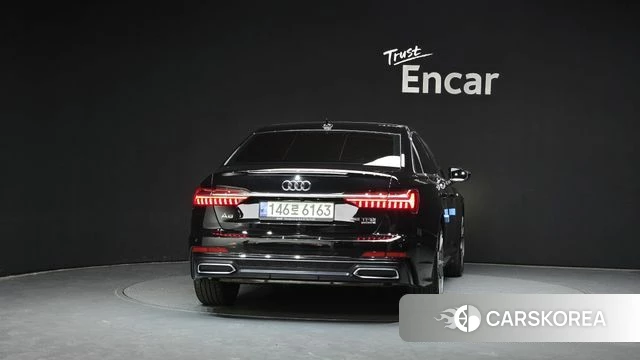 Audi A6 (C8) id 3860265 из Кореи 14