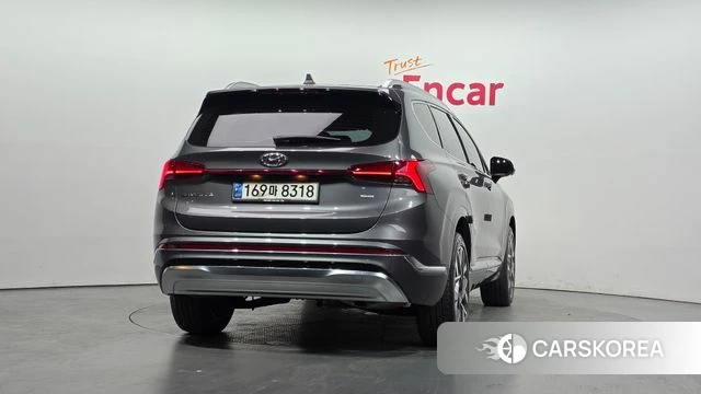 Hyundai The New Santa Fe id 3885496 из Кореи 14