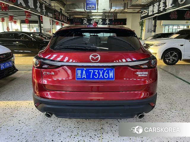 Mazda CX-4 id 4348318 из Китая 11