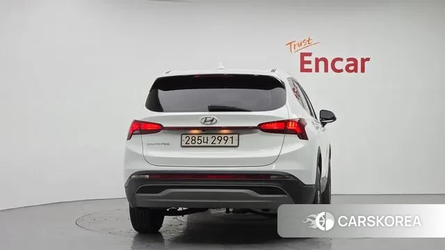 Hyundai The New Santa Fe id 3011916 из Кореи 14