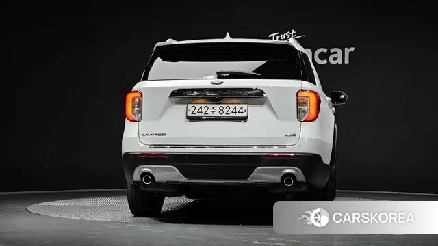 Ford Explorer 6th Generation id 3095472 из Кореи 14