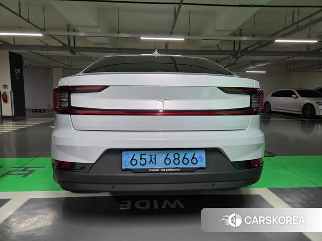 Polestar Polestar 2 id 4388082 из Кореи 10